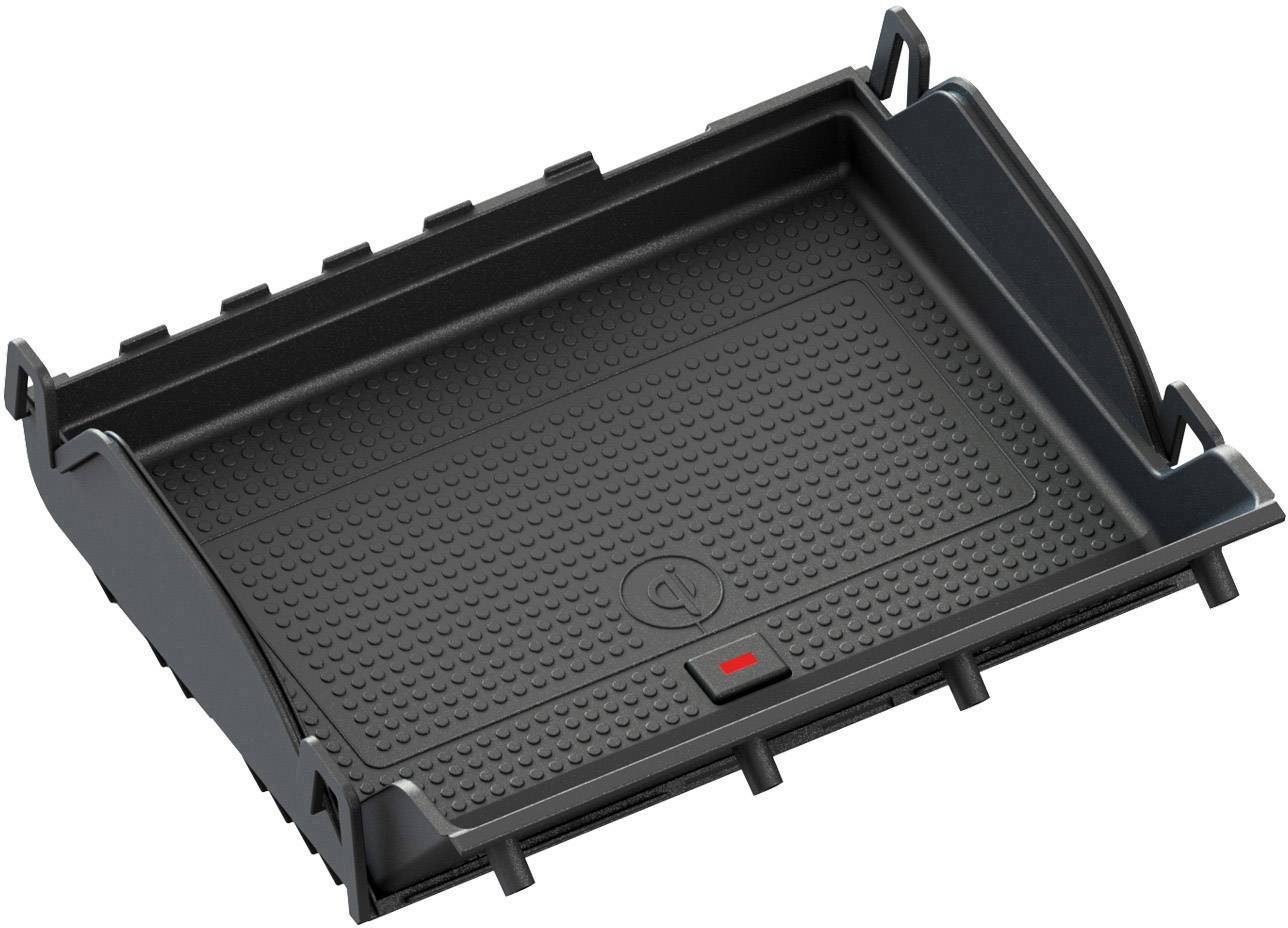 Inbay Induktions-Ladeschale Passend für Modell (Auto): Skoda Octavia 241340-50-1