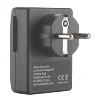 Beha Amprobe 4854900 ADPTR-PE-EUR Adapter 1St. Beha Amprobe 4854900 ADPTR-PE-EUR Adapter 1St.
