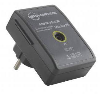 Beha Amprobe 4854900 ADPTR-PE-EUR Adapter 1St.