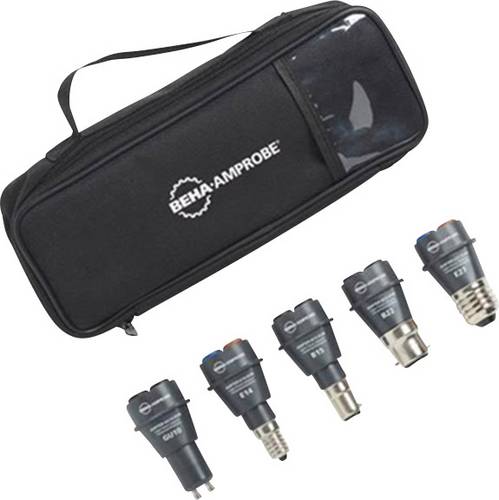 Beha Amprobe 4854835 ADPTR-KIT1-EUR Prüfadapter 1 St.