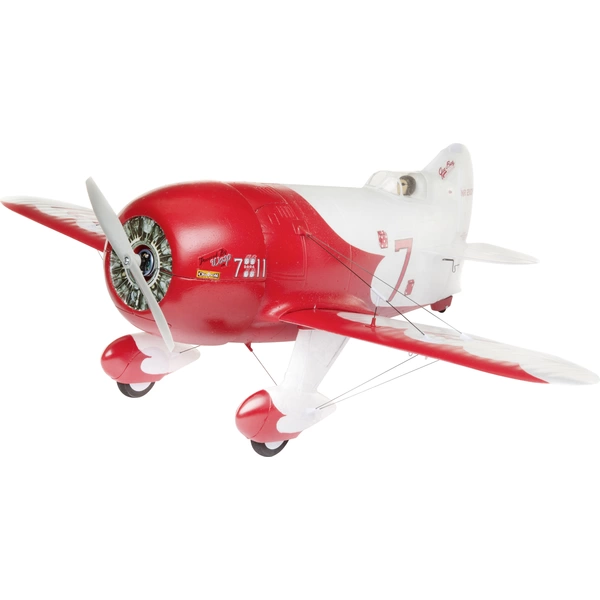 E-flite UMX Gee Bee R-2 RC Motorflugmodell BNF 510mm E-flite UMX Gee Bee R-2 RC Motorflugmodell BNF 510mm
