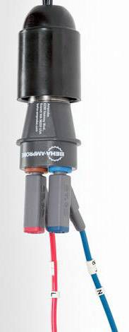 Beha Amprobe 4854847 ADPTR-E27-EUR Adapter Lampenprüfadapter ADPTR-E27-EUR 1St.