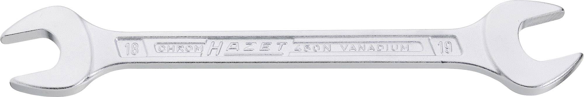 Hazet 450N-20X22-SB Doppel-Maulschlüssel 20 - 22 mm DIN 3110