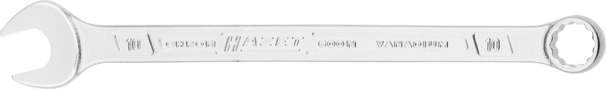Hazet 600N-17-SB Ring-Maulschlüssel 17 mm