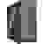 BeQuiet Silent Base 601 Midi-Tower PC-Gehäuse Schwarz 2 vorinstallierte Lüfter, gedämmt, Staubfilter, Seitenfenster