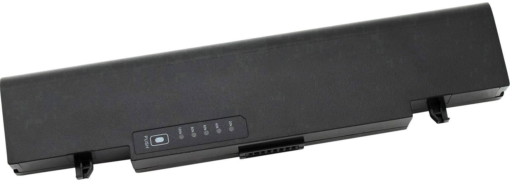 Ipc-computer Notebook-Akku BA43-00199A REPLACE 11.1V 4400 mAh Samsung