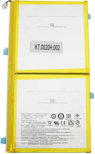 Acer Notebook-Akku KT.0020H.002 3.7V 6100 mAh