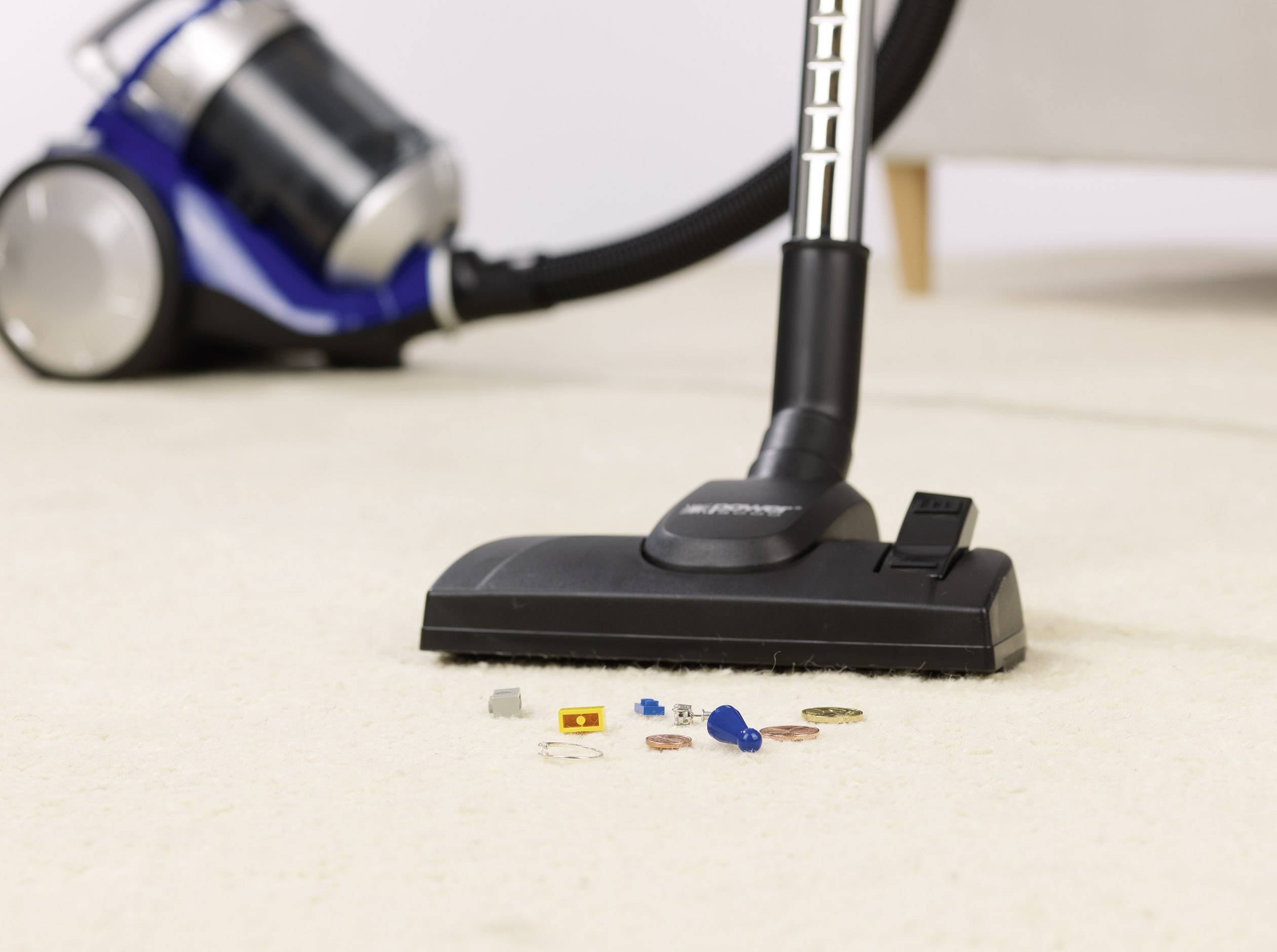 CatchUp 0523 Staubsauger-Teleskoprohr-Zubehör