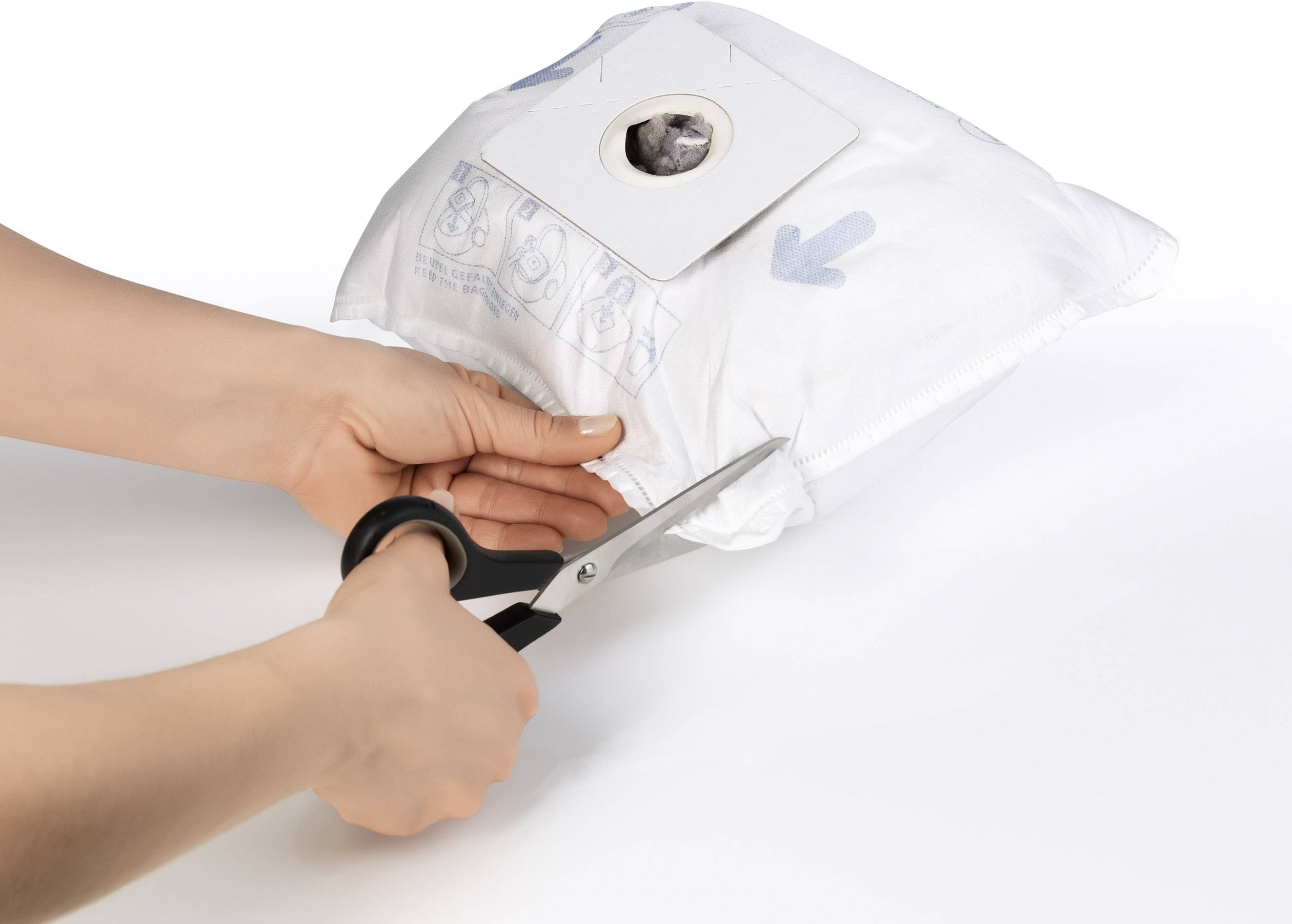 CatchUp 0523 Staubsauger-Teleskoprohr-Zubehör