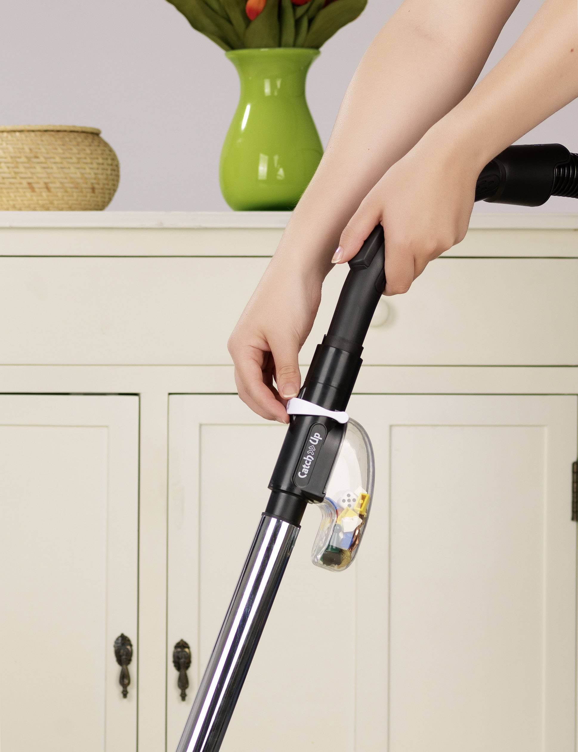 CatchUp 0523 Staubsauger-Teleskoprohr-Zubehör