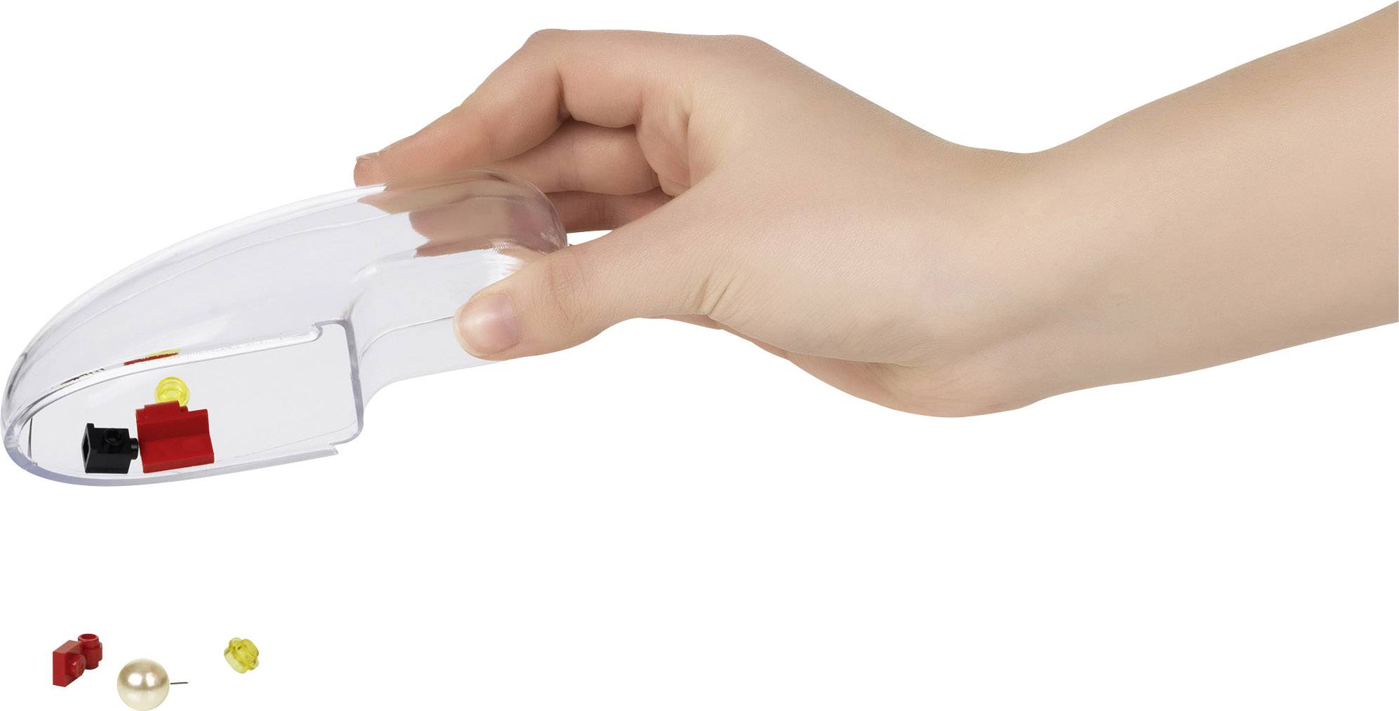 CatchUp 0523 Staubsauger-Teleskoprohr-Zubehör