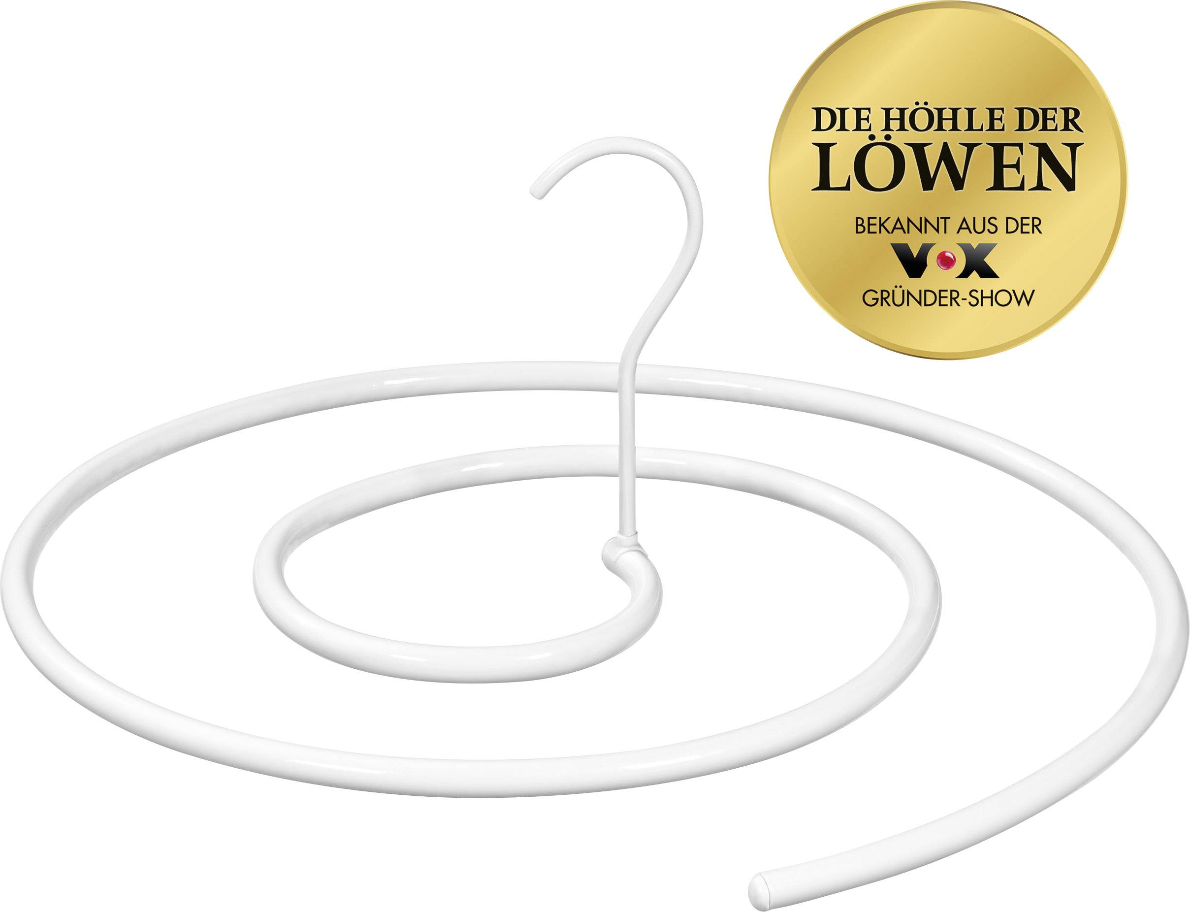 Trockenfix Trockenbügel 1 St. Weiß