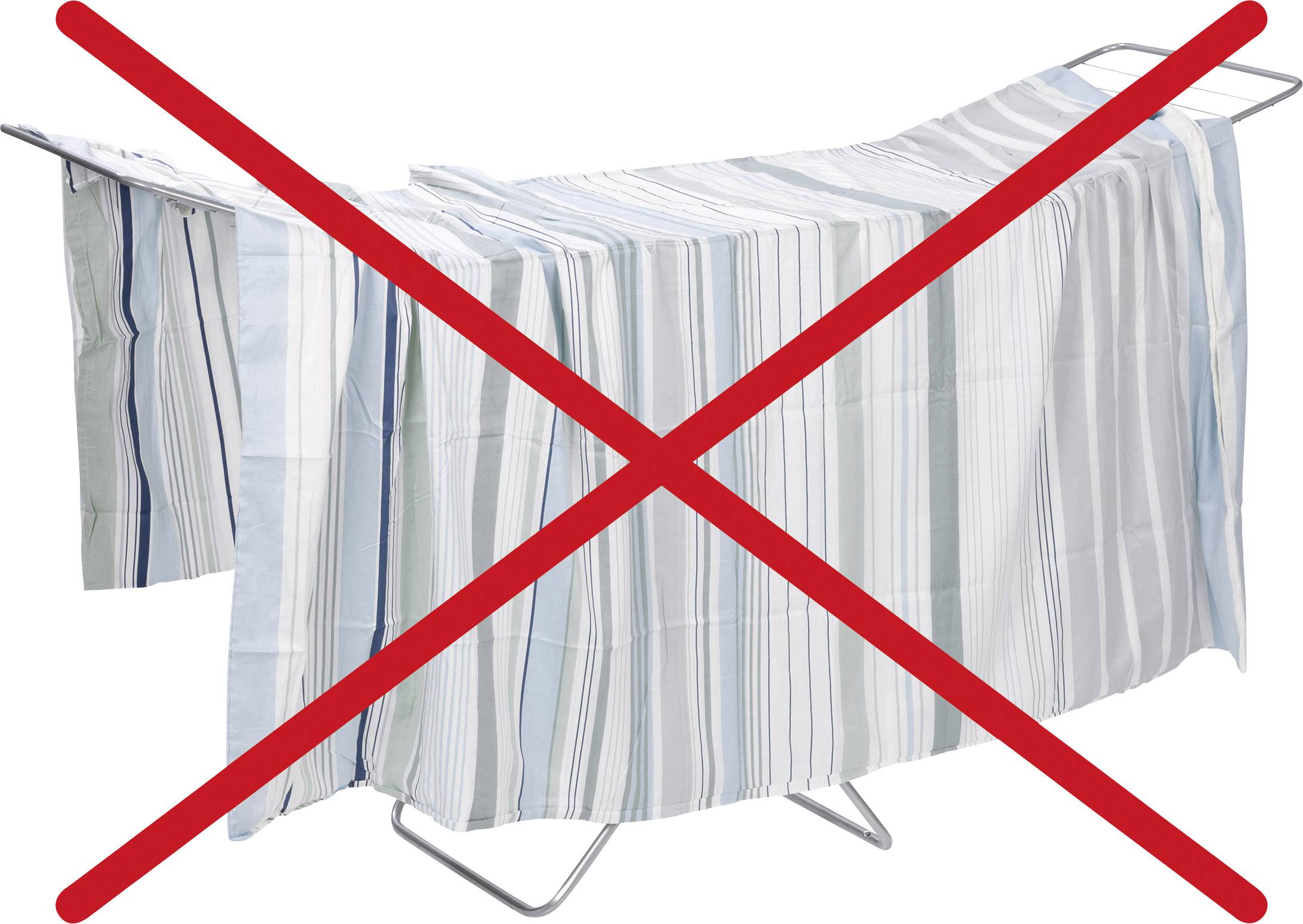 Trockenfix Trockenbügel 1 St. Weiß