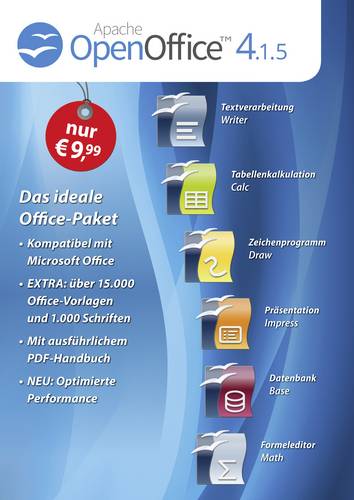 Vollversion, 1 Lizenz Windows Office-Paket