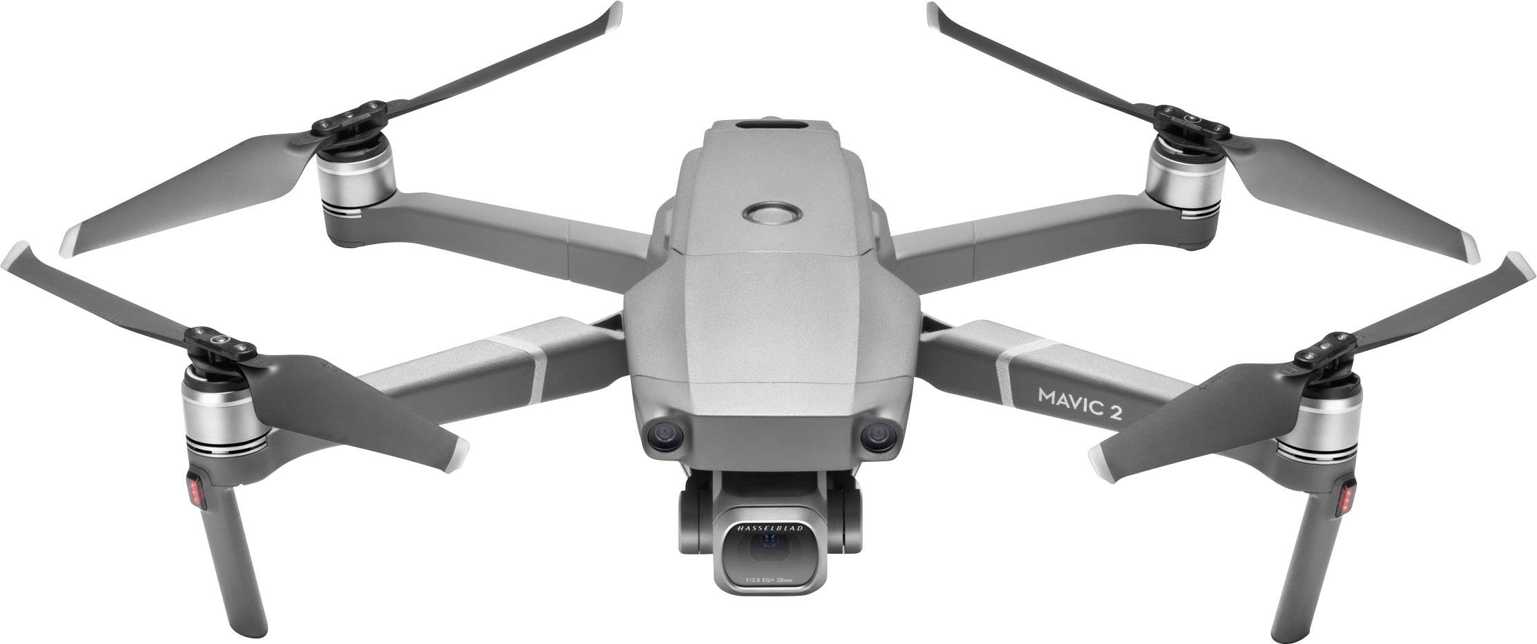 DJI Mavic 2 Pro (Smart Controller) inkl. ND-Filterset Quadrocopter RtF Kameraflug