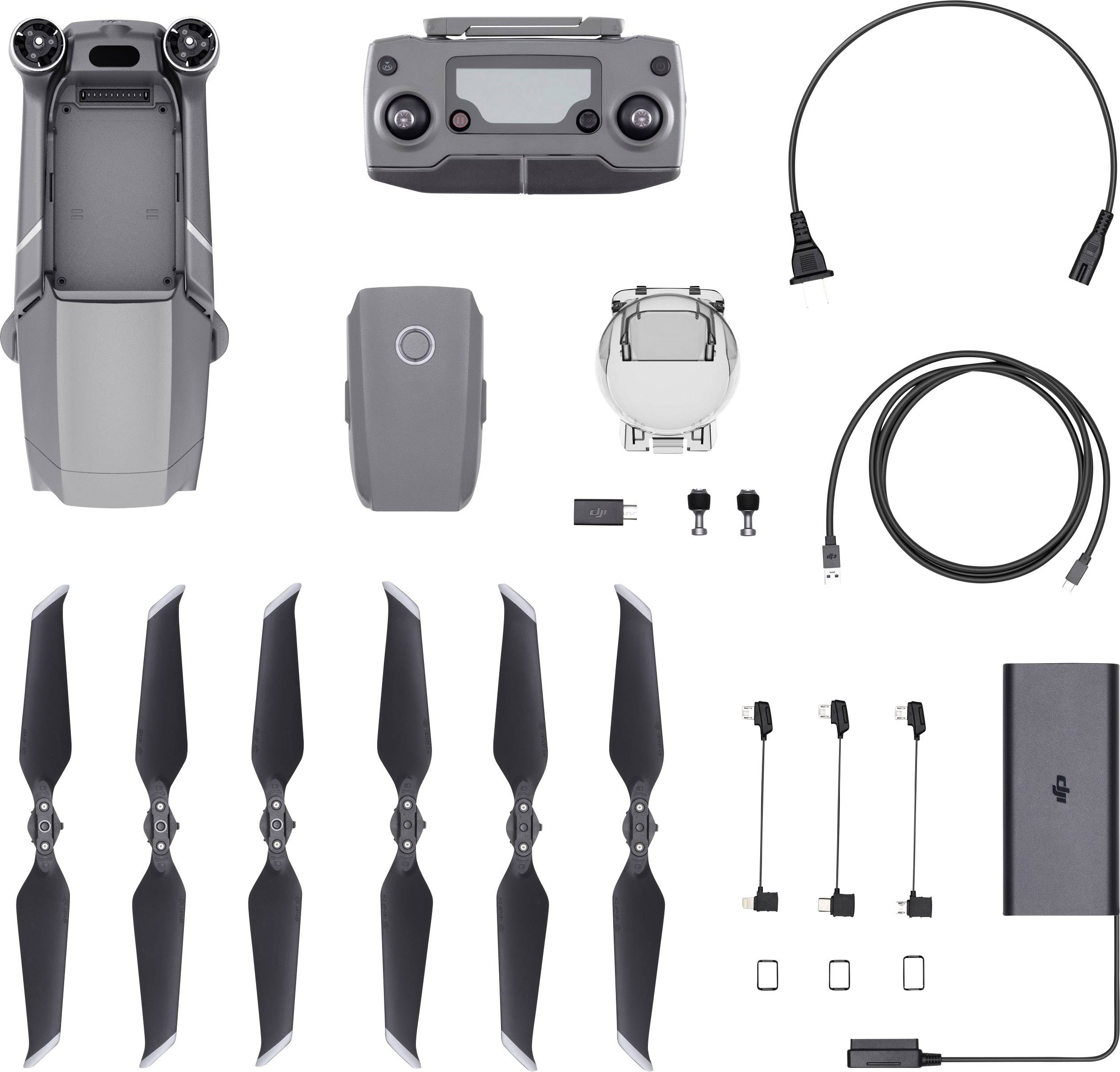 DJI Mavic 2 Pro inkl. Care Refresh Card Quadrocopter RtF Kameraflug