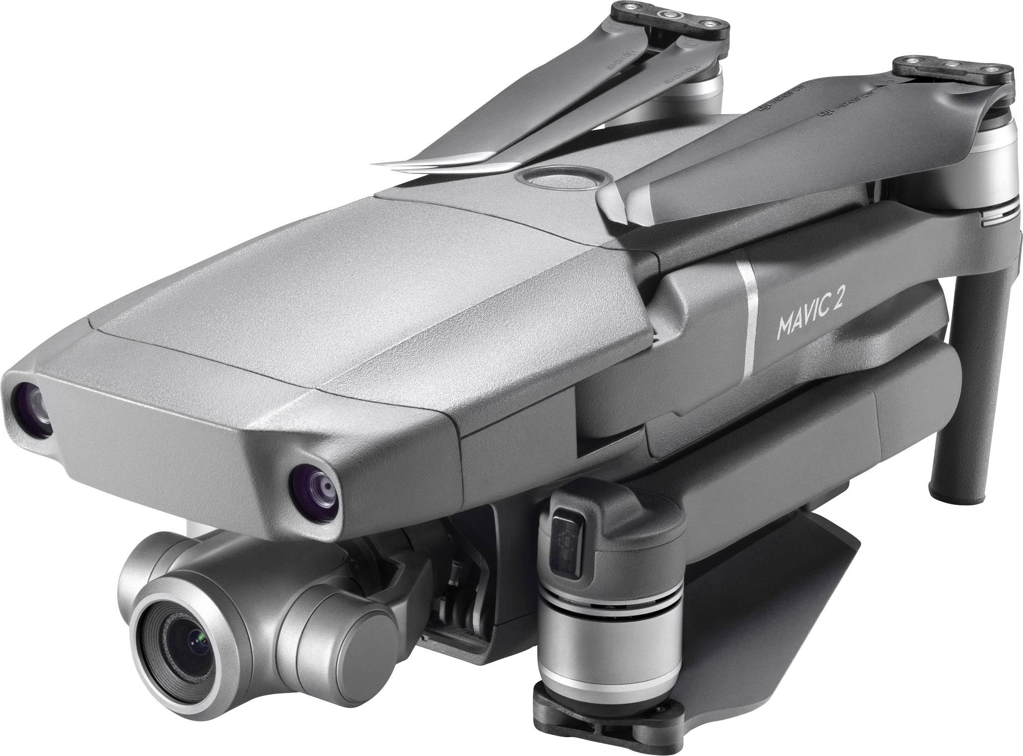 DJI Mavic 2 Zoom (Smart Controller)  Quadrocopter RtF Kameraflug