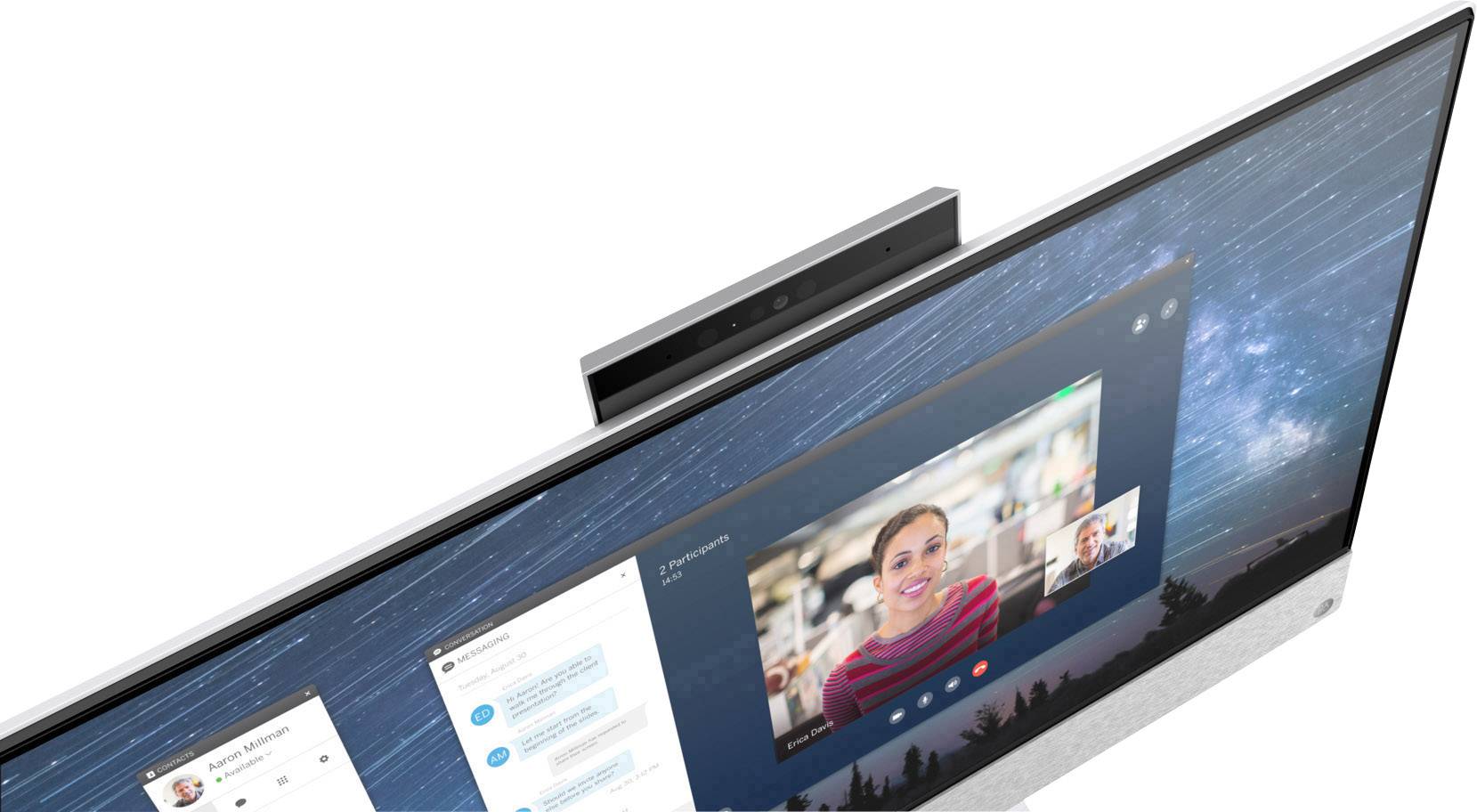 HP Pavilion 27-xa0001ng 68.6cm (27.0 Zoll) All-in-One PC Intel Core i5 8GB 1024GB 128GB SSD Intel UHD Graphics 630 Windows® 10