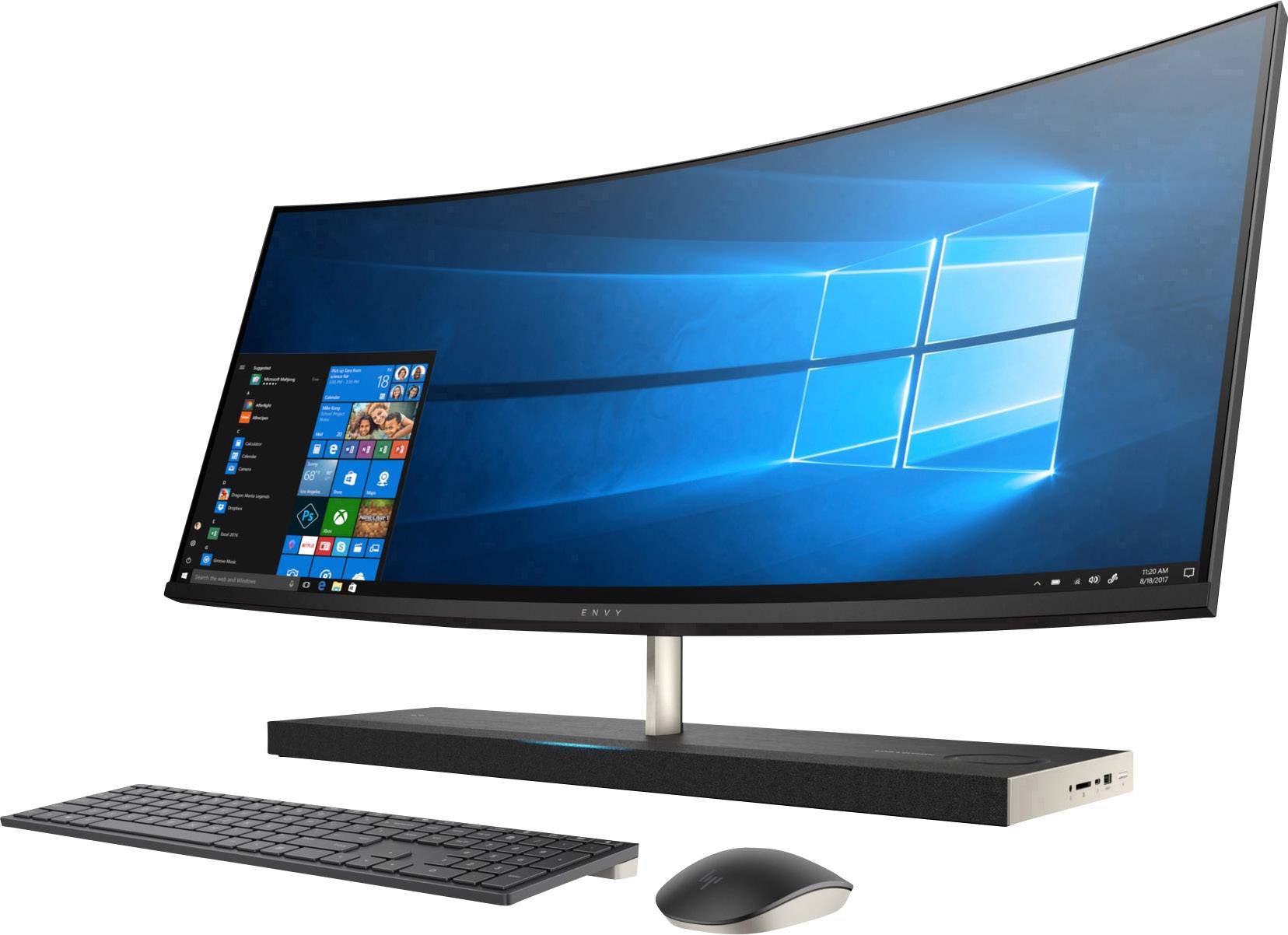 HP ENVY 34-b151ng () All-in-One PC Intel Core i5 16GB