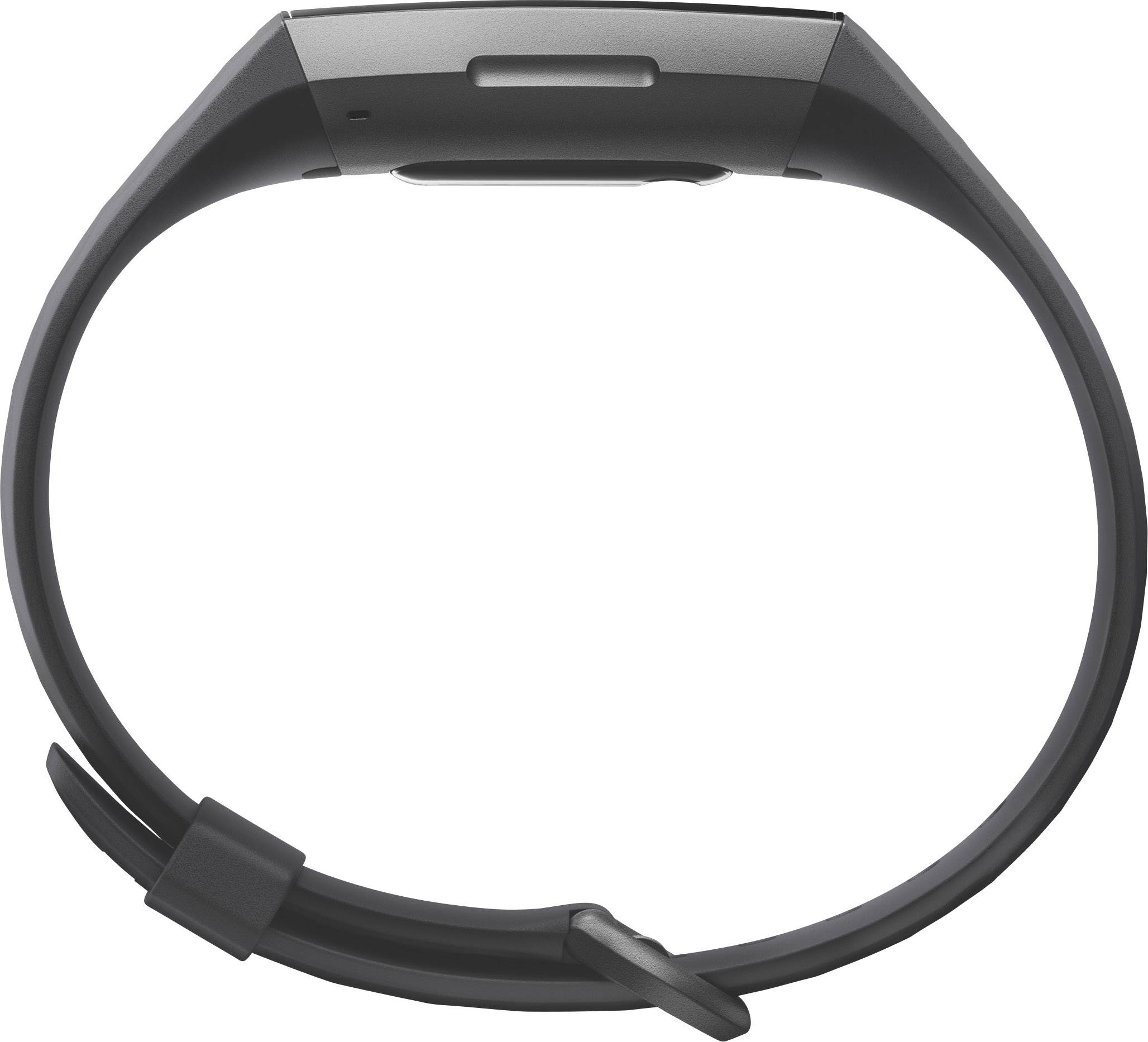 FitBit Fitness-Tracker Schwarz