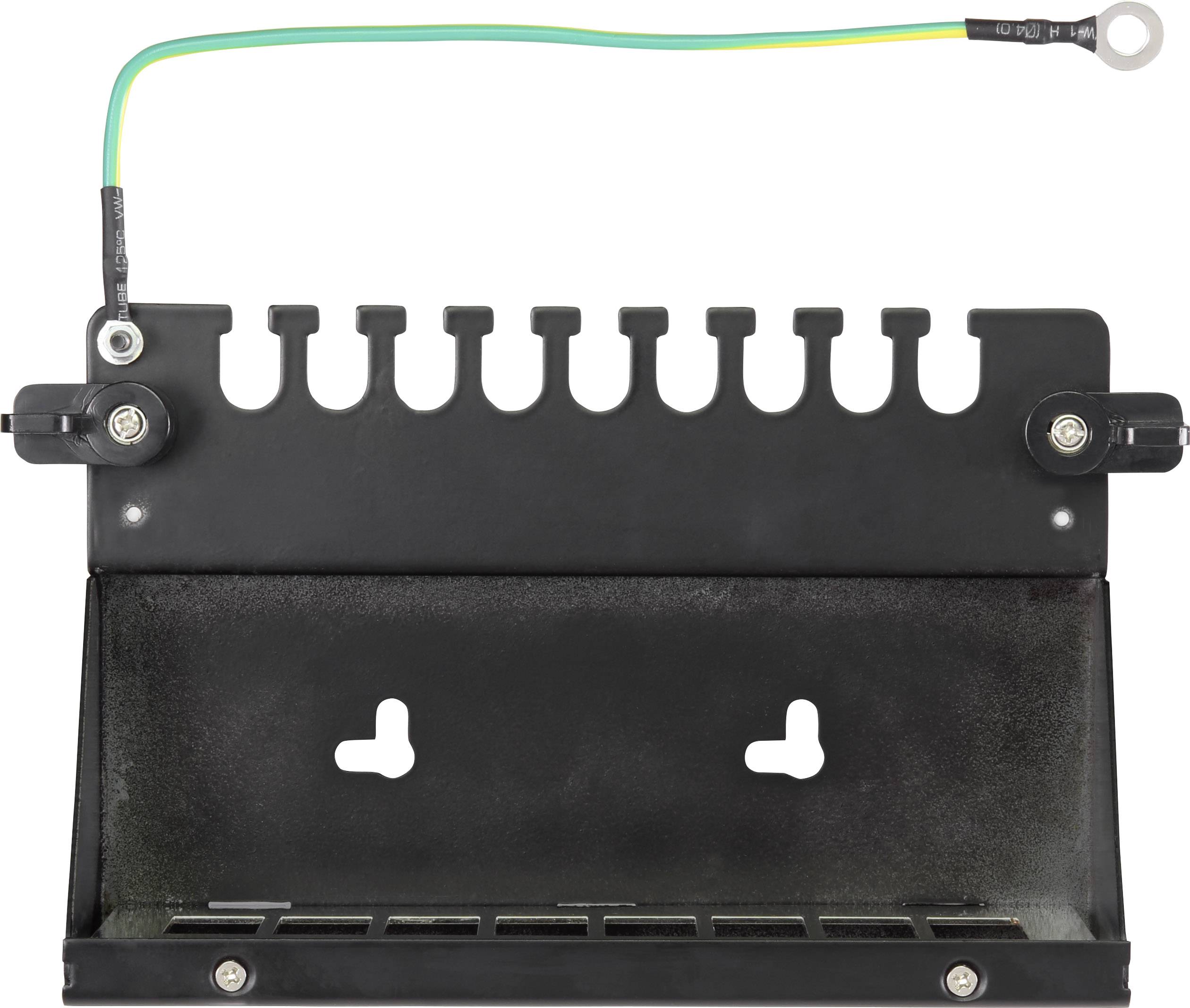 Renkforce KSV10 8 Port Netzwerk-Patchbox CAT 6 1 HE