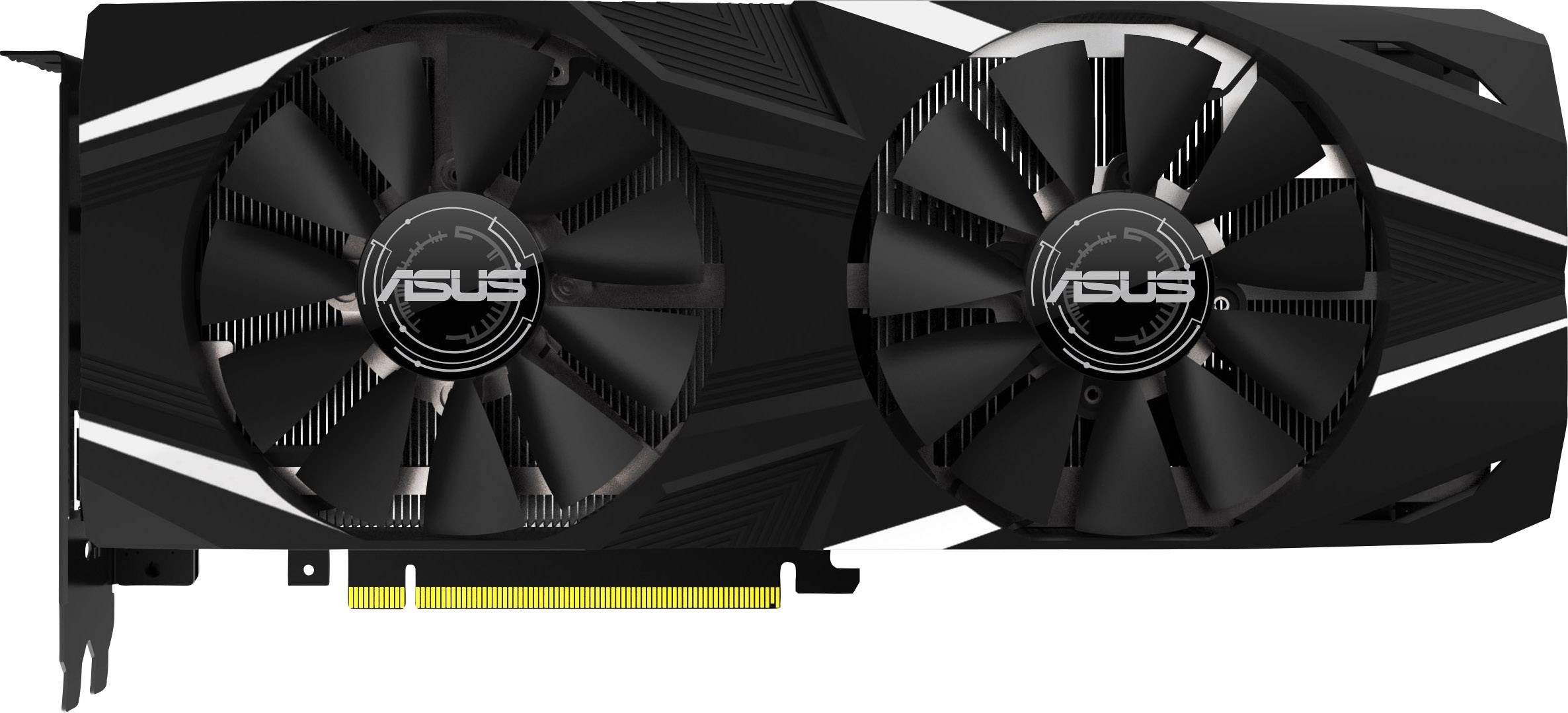 VGA Asus GeForce® RTX 2080 Ti 11GB Dual OC