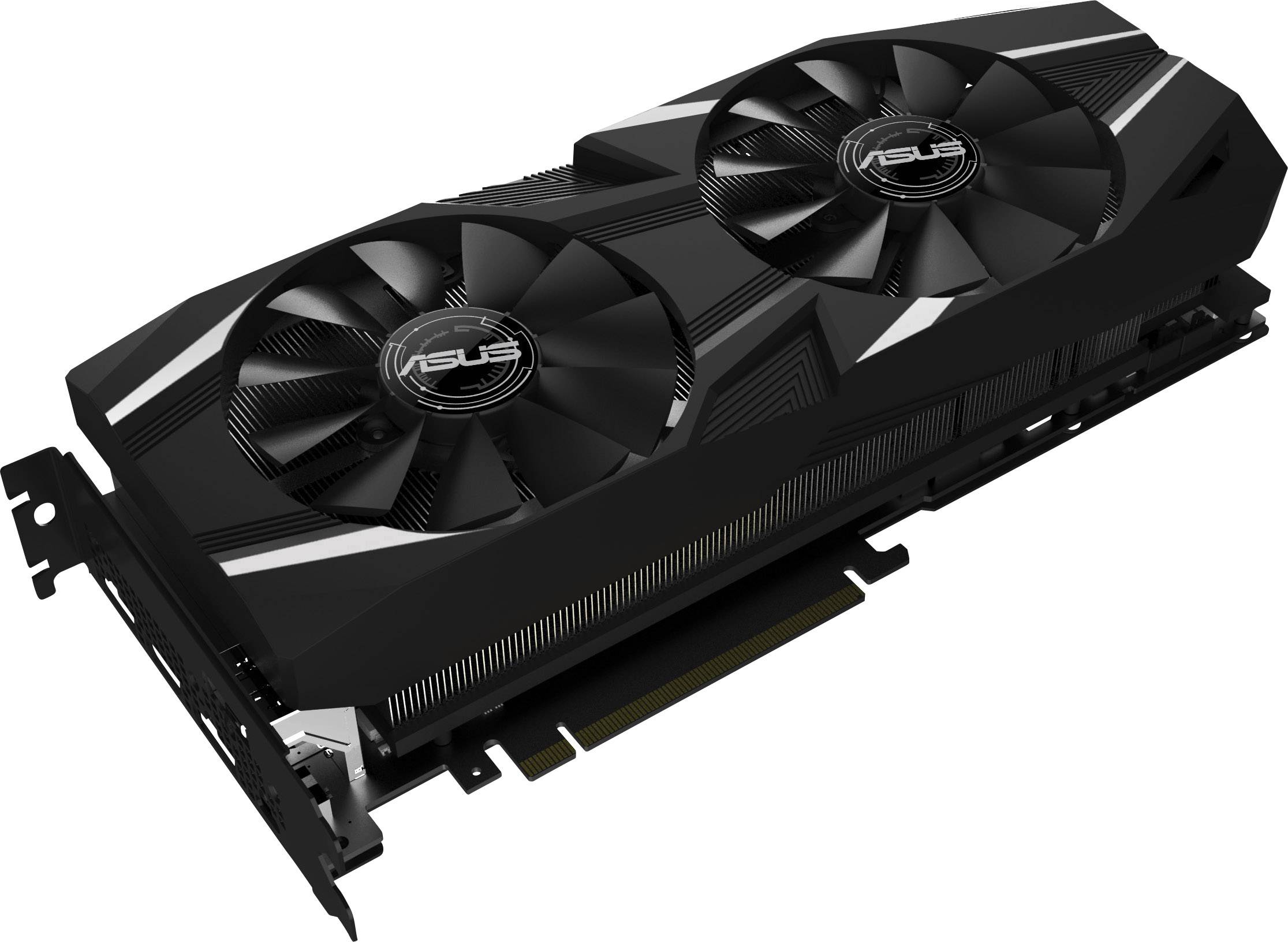 VGA Asus GeForce® RTX 2080 Ti 11GB Dual OC