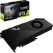 Asus Grafikkarte Nvidia GeForce RTX 2080 Ti Turbo 11 GB GDDR6-RAM PCIe x16 HDMI®, DisplayPort, USB-