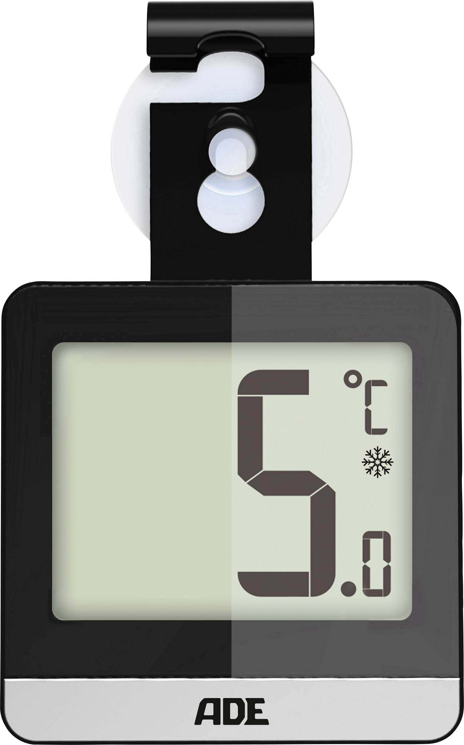 ADE WS 1832 Kühl-/Gefrierschrank-Thermometer
