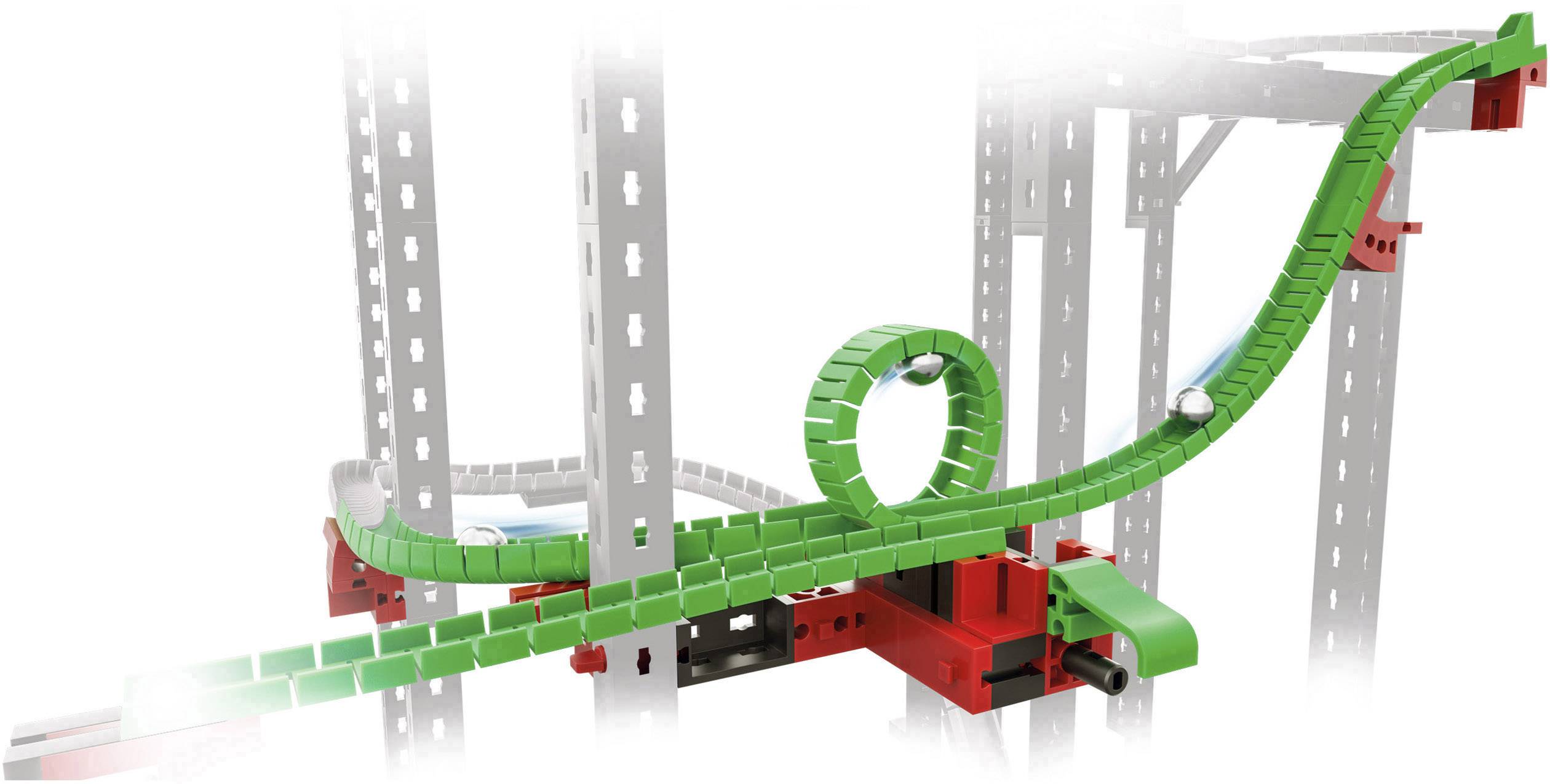 fischertechnik 544620 PLUS Dynamic Looping  Bausatz