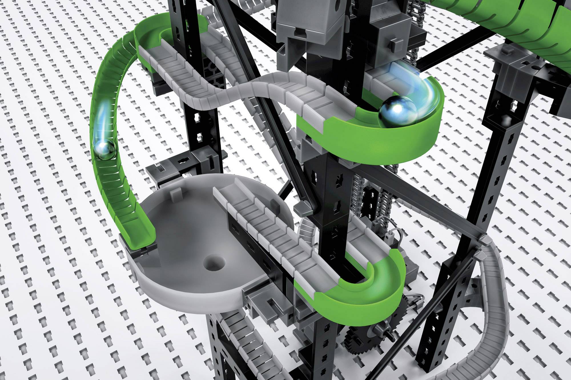 Fischertechnik 544622 High Speed Bausatz ab 7 Jahre