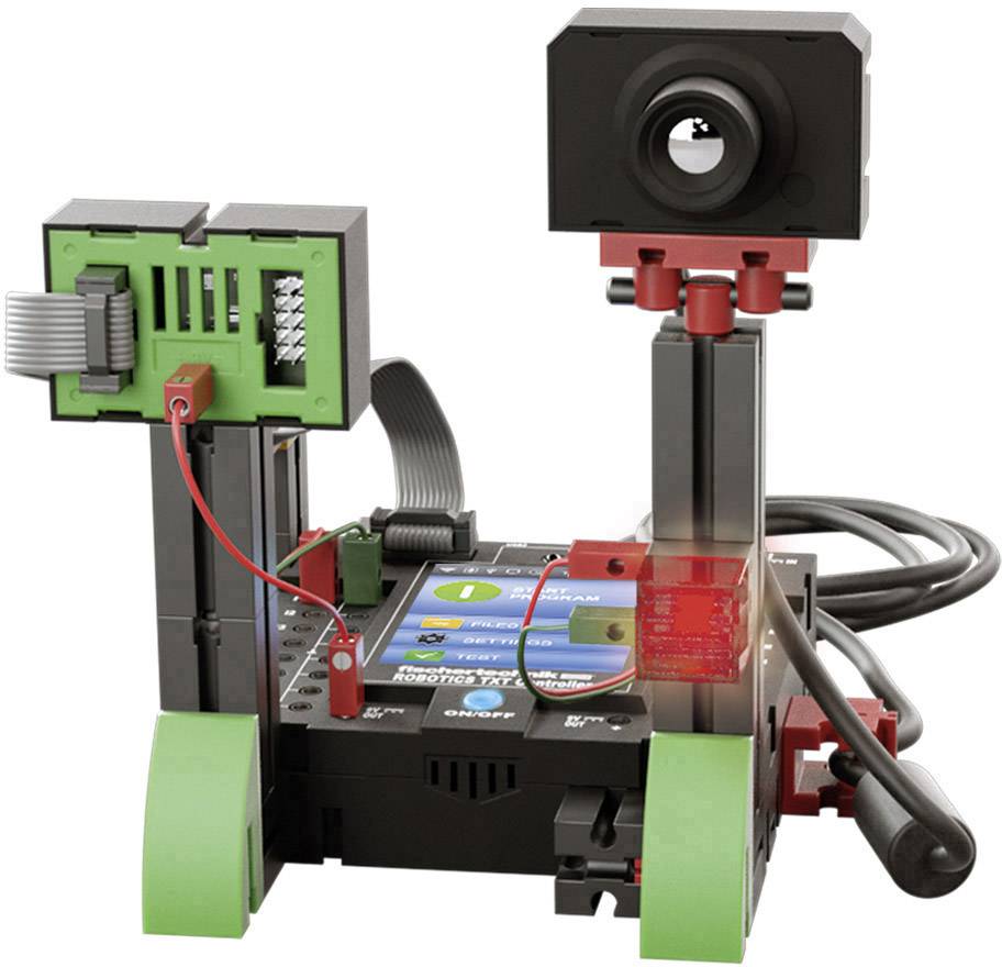 fischertechnik Roboter ROBOTICS TXT Smart Home  544624