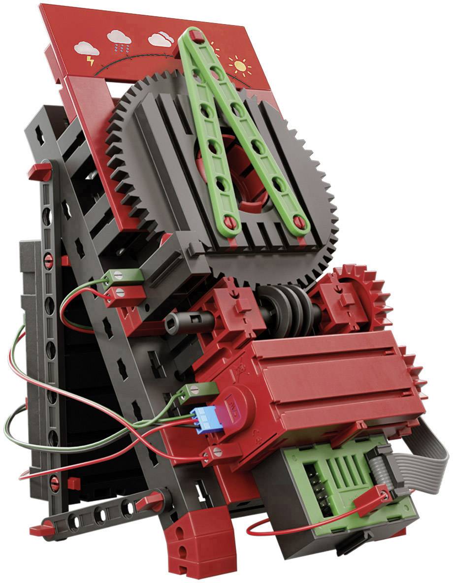 fischertechnik Roboter ROBOTICS TXT Smart Home  544624