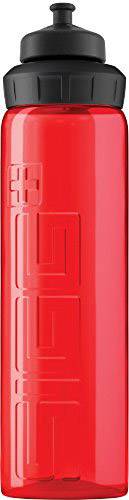 SIGG Viva 3 Stage 0,750L Trinkflasche Rot 750ml
