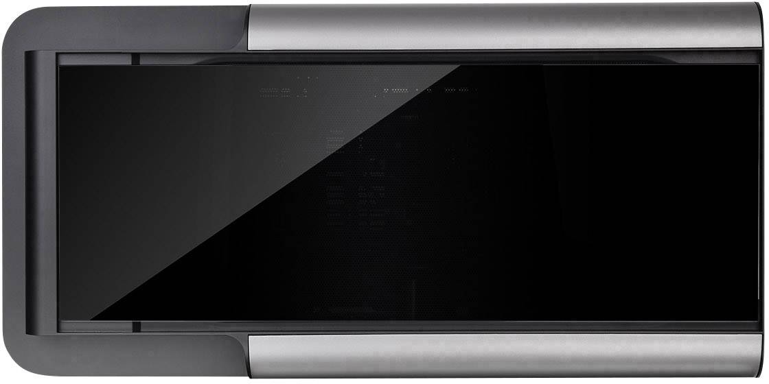 Thermaltake Level 20GT RGB Plus Full Tower PC-Gehäuse Schwarz 3 Vorinstallierte LED Lüfter, LCS Kompatibel, Seitenfenster