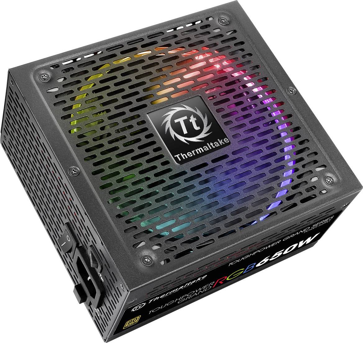 Thermaltake Toughpower Grand RGB Sync PC Netzteil 650 W ATX 80PLUS® Gold