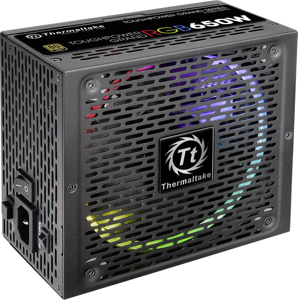 Thermaltake Toughpower Grand RGB Sync PC Netzteil 650 W ATX 80PLUS® Gold