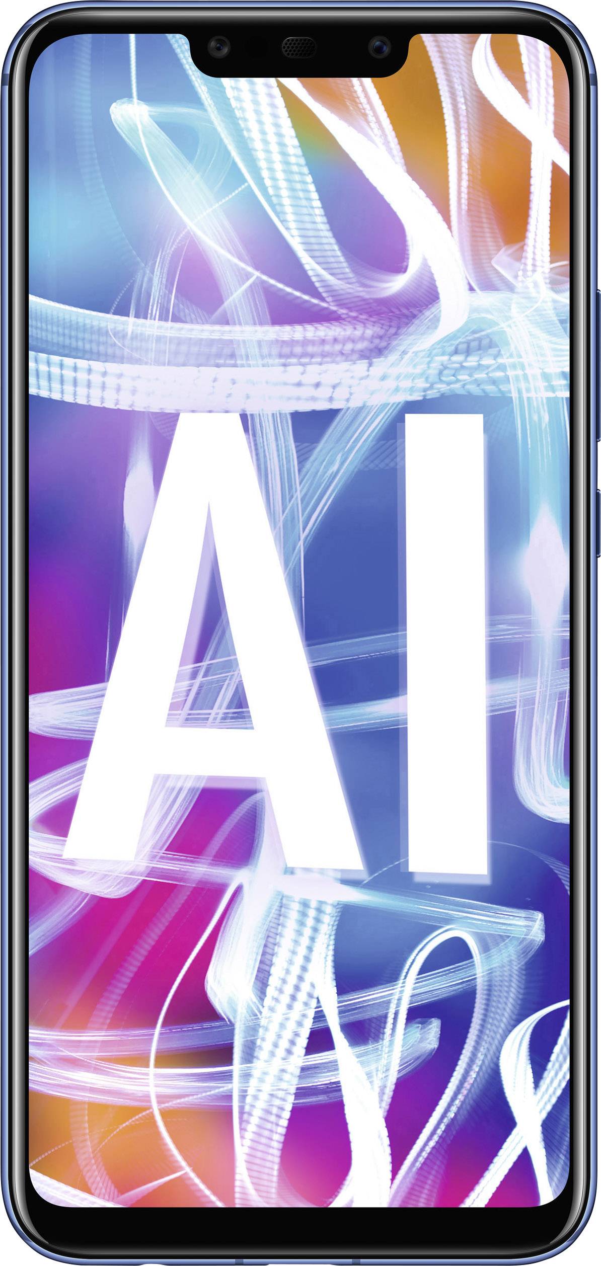 HUAWEI Mate 20 lite Smartphone   ()   Blau