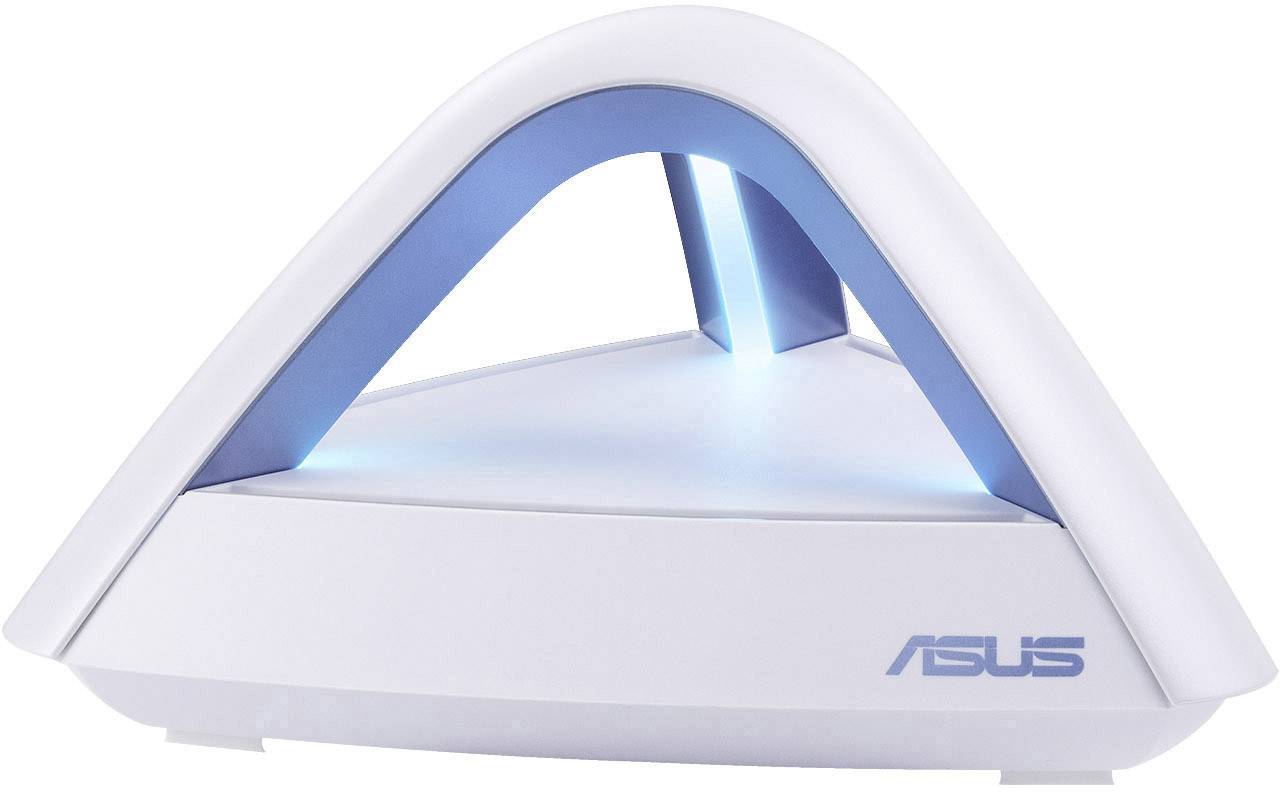 Asus Lyra Trio 3in1 3er-Pack Mesh-Netzwerk 2.4 GHz, 5 GHz