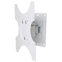 TECHly ICA-LCD-2900WH TV-Wandhalterung Neigbar, Schwenkbar 48,3 cm (19") - 94,0 cm (37") Neigbar+Schwenkbar TECHly ICA-LCD-2900WH TV-Wandhalterung Neigbar, Schwenkbar 48,3 cm (19") - 94,0 cm (37") Neigbar+Schwenkbar