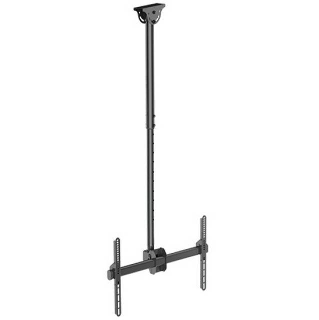 TECHly ICA-CPLB-946L TV-Deckenhalterung 94,0cm (37") - 177,8cm (70") Neigbar, Schwenkbar