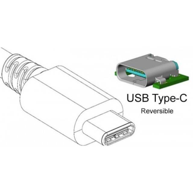 TECHly IADAP-USB31-ETGIGA USB / RJ45 Adapter [1x USB-C® Stecker - 1x RJ45-Buchse] Schwarz 15.00 cm