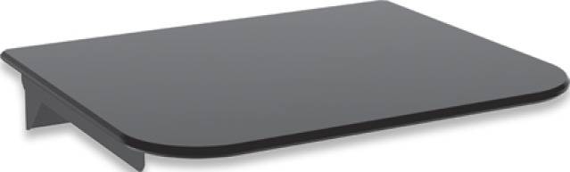 TECHly Ablagefach Passend für Serie (Halter): Universal Schwarz