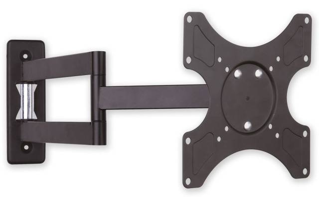 TECHly ICA-LCD-2903 TV-Wandhalterung 48,3cm (19") - 94,0cm (37") Neigbar, Schwenkbar