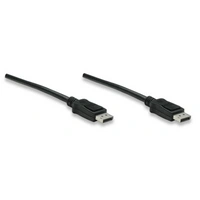 TECHly DisplayPort Anschlusskabel 3.00 m Schwarz ICOC-DSP-A-030 DisplayPort-Kabel TECHly DisplayPort Anschlusskabel 3.00 m Schwarz ICOC-DSP-A-030 DisplayPort-Kabel