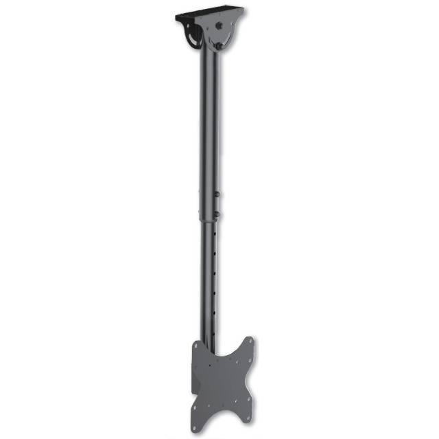 TECHly ICA-CPLB-922L TV-Deckenhalterung 55,9cm (22") - 106,7cm (42") Neigbar, Schwenkbar