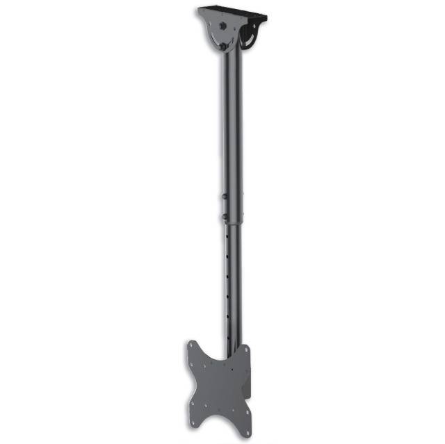 TECHly ICA-CPLB-922L TV-Deckenhalterung 55,9cm (22") - 106,7cm (42") Neigbar, Schwenkbar