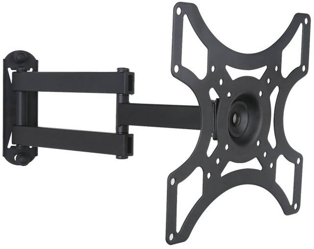 TECHly ICA-LCD-2923B TV-Wandhalterung 48,3 cm (19") - 94,0 cm (37") Neigbar, Schwenkbar