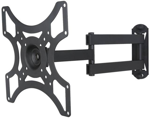 TECHly ICA-LCD-2923B TV-Wandhalterung 48,3 cm (19") - 94,0 cm (37") Neigbar, Schwenkbar