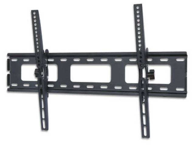 Wandhalterung für LCD TV LED 23 - 55 -- neigbar Schwarz, max. 60kg TV +